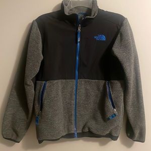 Boys North face fleece